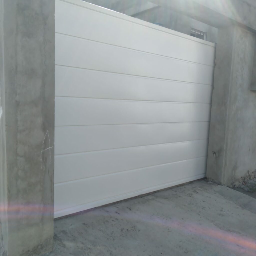 Portes coulissantes metalliques SIPM