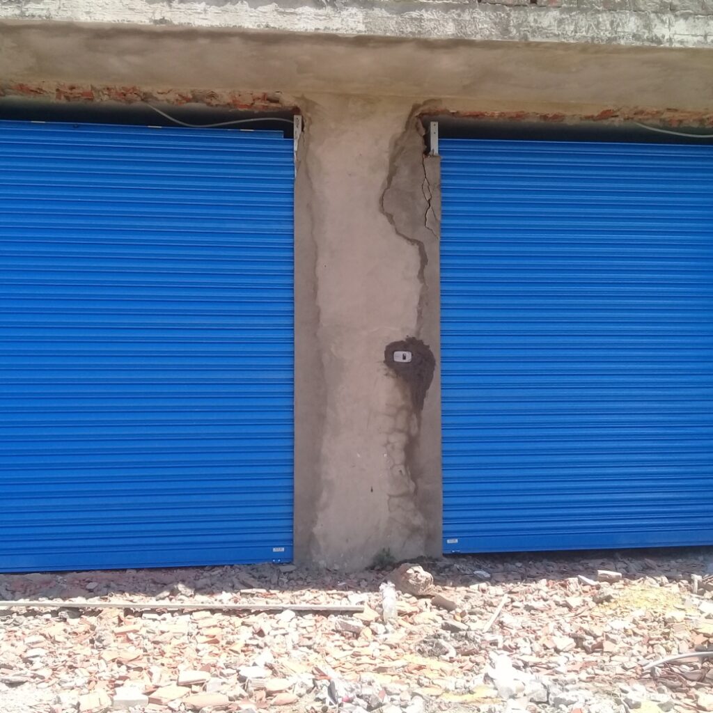 Portes rideaux metalliques SIPM