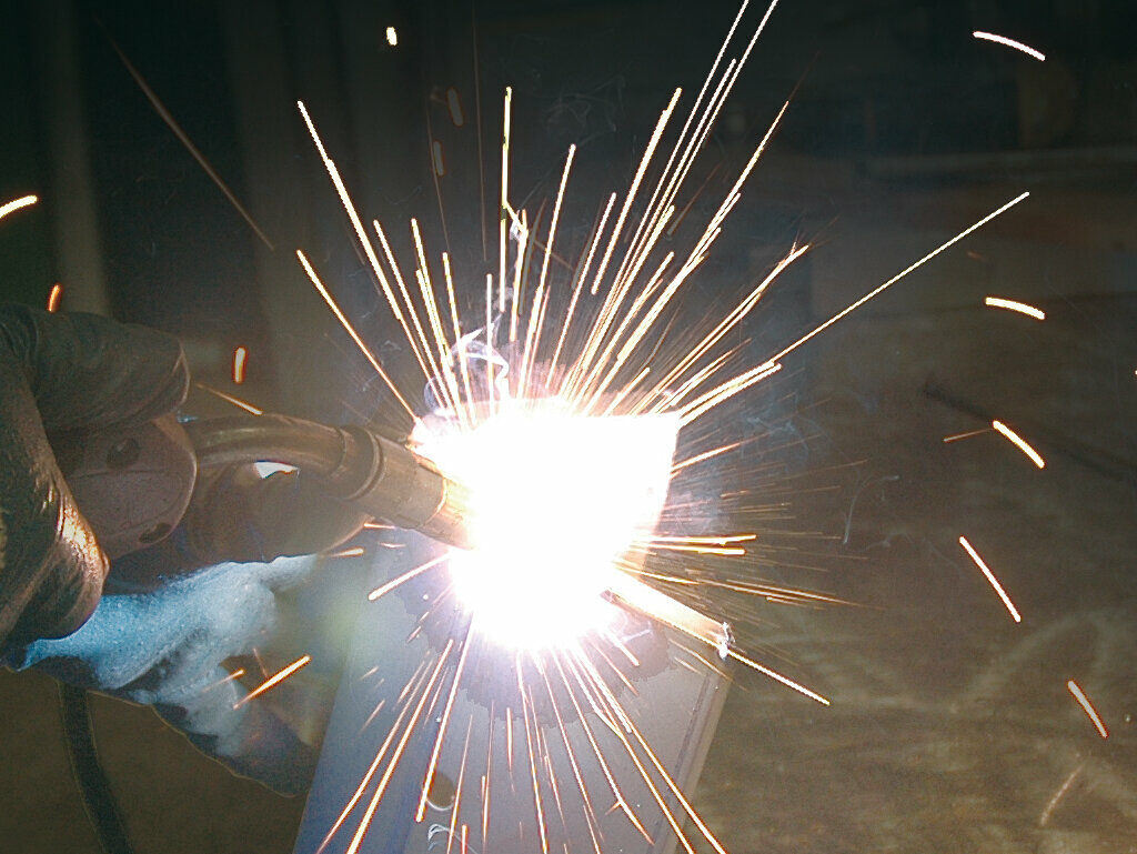 Soudure et tolerie industrielle SIPM