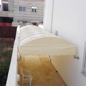 Abri bache 02