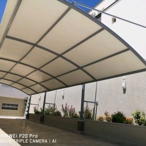 Abri pvc 02