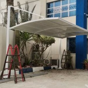 Abri pvc SIPM