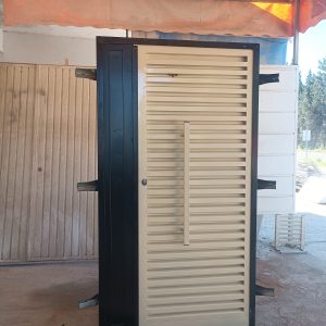 Porte battante lame z 02