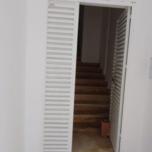 Porte battante lame z 16