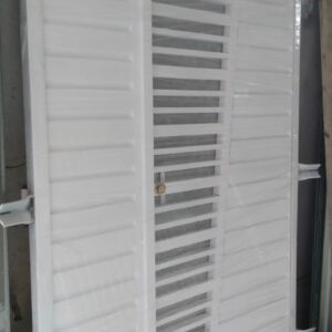 Porte battante Tôle nervurée SIPM